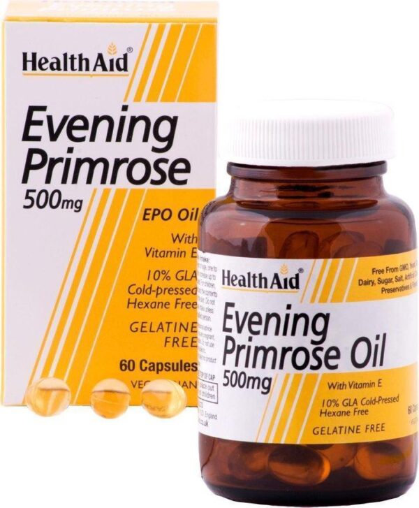H/AID EPO 1000MG + VIT.E*60CAPS