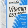 HEALTHAID B50 COMPLEX*  30TABS