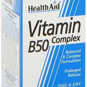 HEALTHAID B50 COMPLEX*  30TABS
