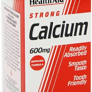 H/AID CALCIUM 600MG *60 CHEW.TABS