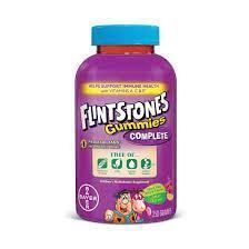 FLINSTONES GUMMIES *250