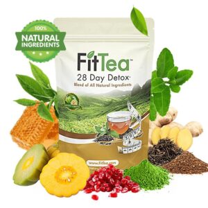 FIT TEA 28 DAY SLIMMING TEA *28BAGS