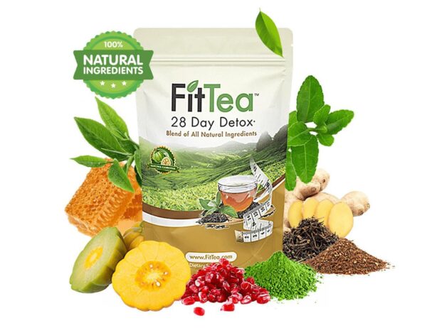 FIT TEA 28 DAY SLIMMING TEA *28BAGS