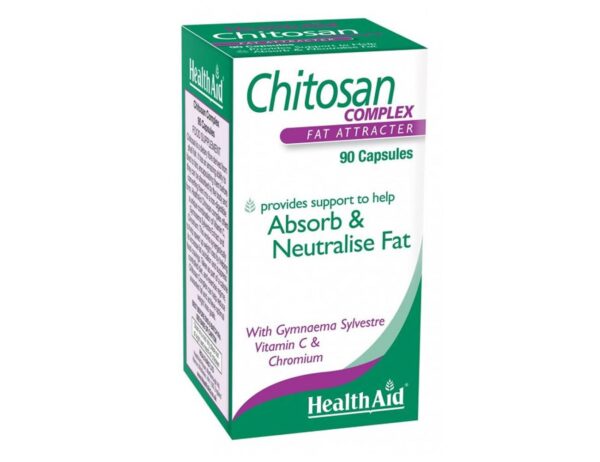 H/AID CHITOSAN COMPLEX *90CAPS