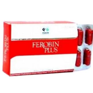 FEROBIN- PLUS CAPS 3X10