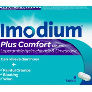 IMODIUM PLUS 6 CAP