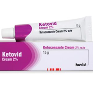 KETOVID CREAM 15G
