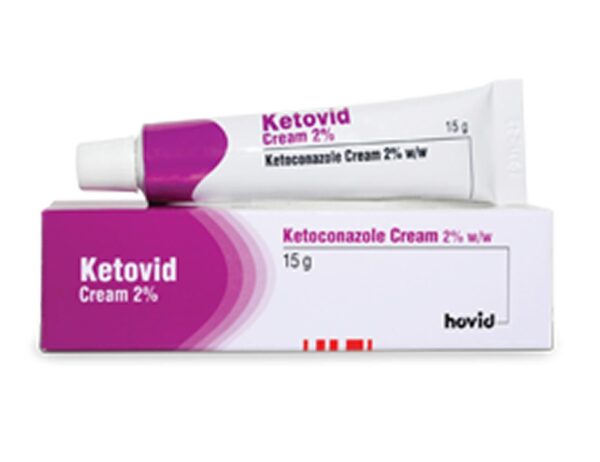 KETOVID CREAM 15G