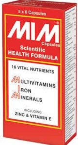 MIM CAP*30