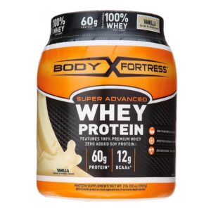S/ADVANCED WHEY PROTEIN VANILLA