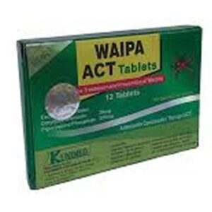 WAIPA ACT TABS *12
