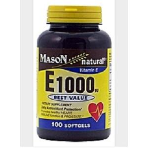 MASON VIT E1000IU *100 S/G