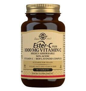 ESTER-C 1000MG CITRUS BIOFLAVONOIDS*90CAPS