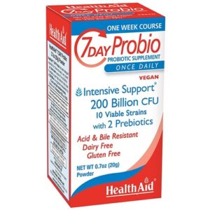 H/AID 7DAY PROBIO 200 BILLIO*10