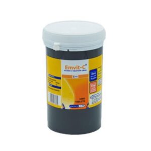 EM-VIT-C 100MG*1000TABS COUNTING