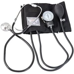 SPHYGMOMANOMETER/STETHOSCOPE