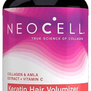 NEOCELL KERATIN HAIR VOLUM*60CAPS