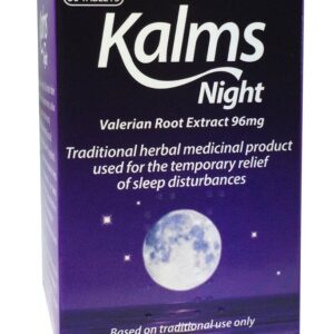 KALMS NIGHT *50 TABS