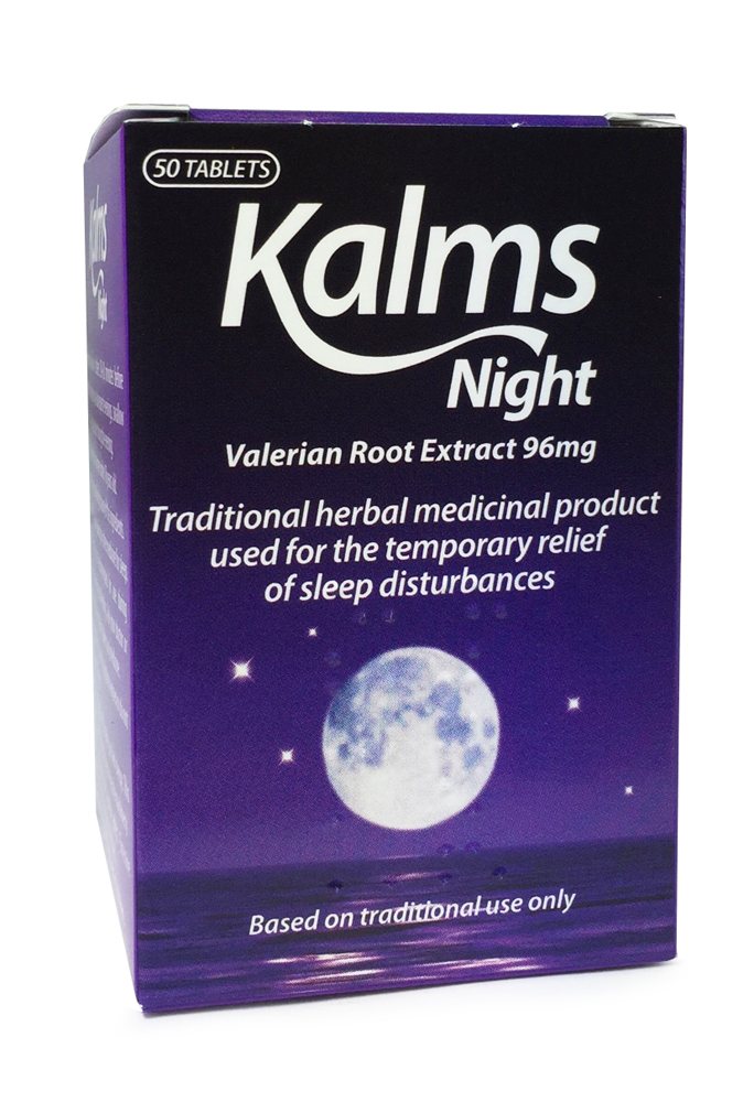 KALMS NIGHT *50 TABS