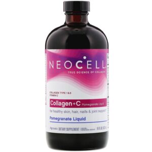 NEOCELL COLLAGEN+C (POMEGRANATE) 473ML LIQ.