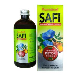 SAFI BLOOD PURIFIER SYR 200ML