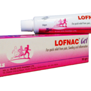 LOFNAC GEL 30GM