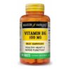 MASON VIT B-6 100MG*100 TABS