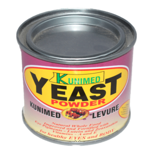 KUNIMED YEAST PWD 100G