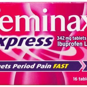 FEMINAX EXPRESS 342MG*16 TAB