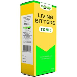LIVING BITTERS TONIC 200ML