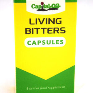 LIVING BITTERS *30 CAPS
