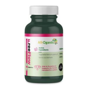 FREE FLOW HERBAL WOMEN/MEN*90CAPS