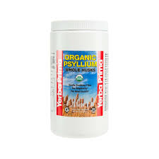 YERBA ORG.PSYLLIUM W/HUSKS 340G
