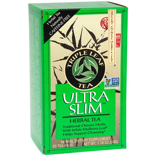 TRIPLE LEAF ULTRA SLIM TEA*20
