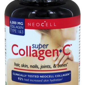 NEOCELL COLLAGEN+C 6000MG*120