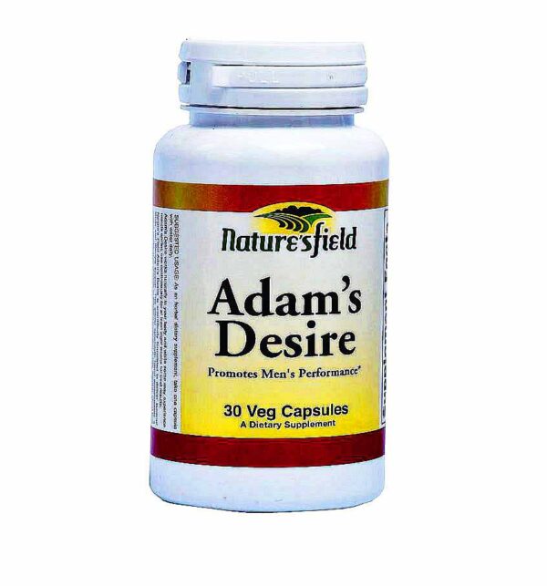 NATURES/F ADAMS DES * 30 CAPS