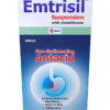 EMTRISIL ANTACID SUSP 200ML