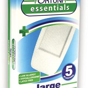 FT1603 SENSIT LARGE PLASTERS*5