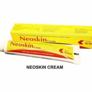 NEOSKIN CREAM T/ACT.30G