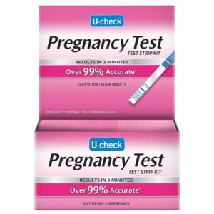 U-CHECK PREG.TEST