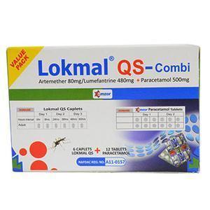 LOKMAL QS *6 CAPS