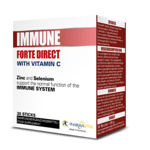 IMMUNE FORTE DIRECT VIT.C*30SACHET