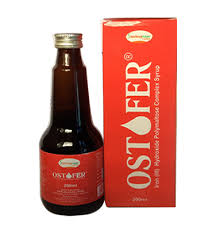 OSTOFER SYRUP 200ML