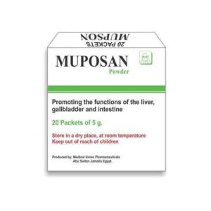 MUPOSAN POWDER 5G