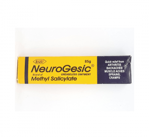 NEUROGESIC OINTMENT 85G