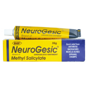 NEUROGESIC CREAM 35G