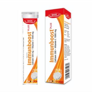 IMMUNBOOST PLUS CA+C1000 S/F *20EFFTAB (BASIC/S)