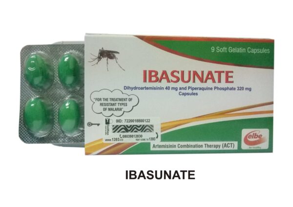 IBASUNATE SOFTGEL 320MG*9TABS