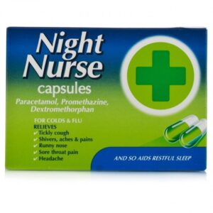 NIGHT NURSE *10 CAPS