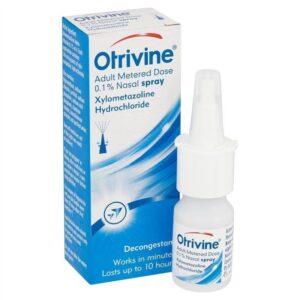OTRIVINE NASAL SPRAY ADULT(IMP)